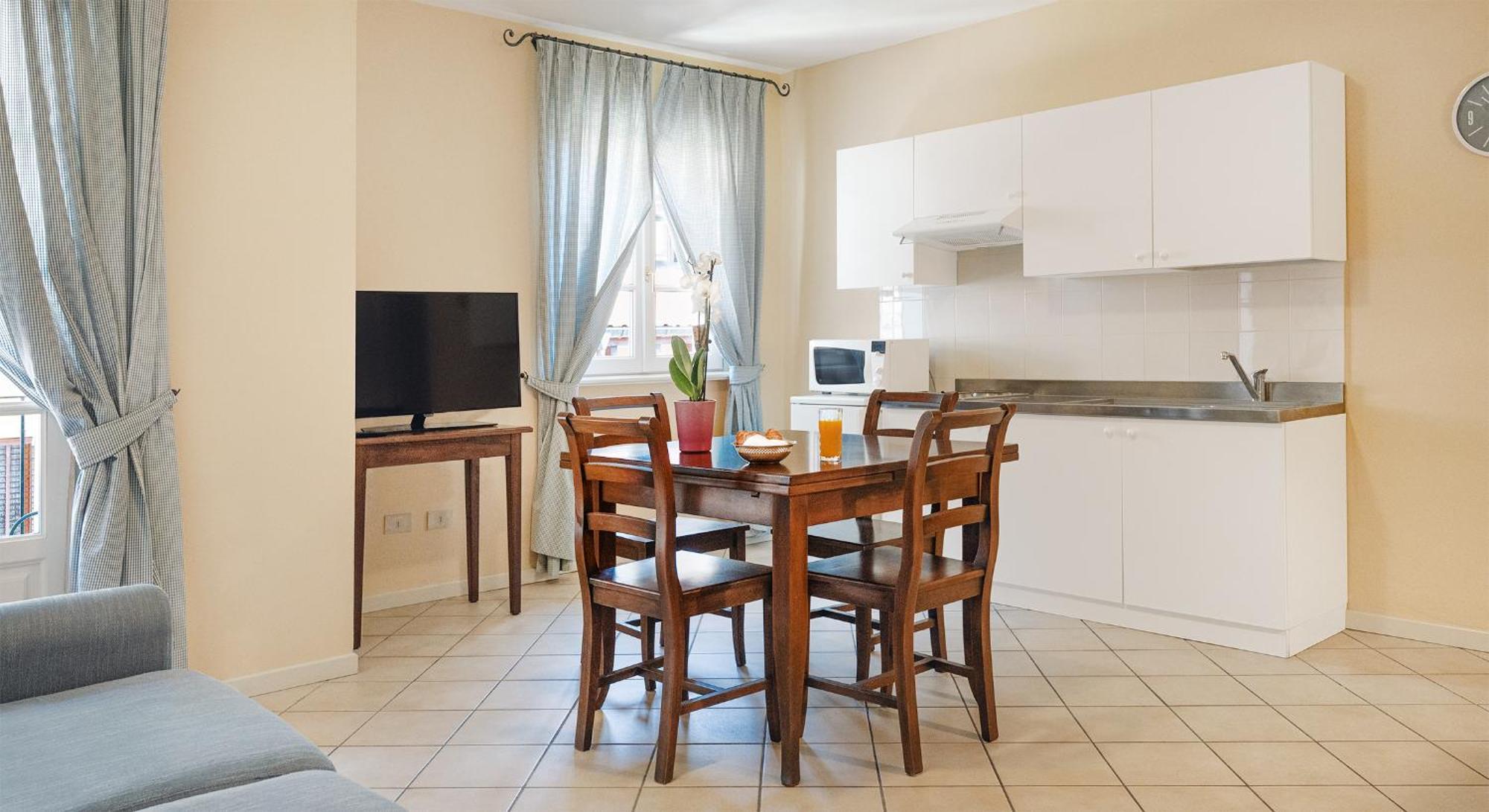 אפרטהוטל קנרו ריביירה Residenza Dei Fiori מראה חיצוני תמונה