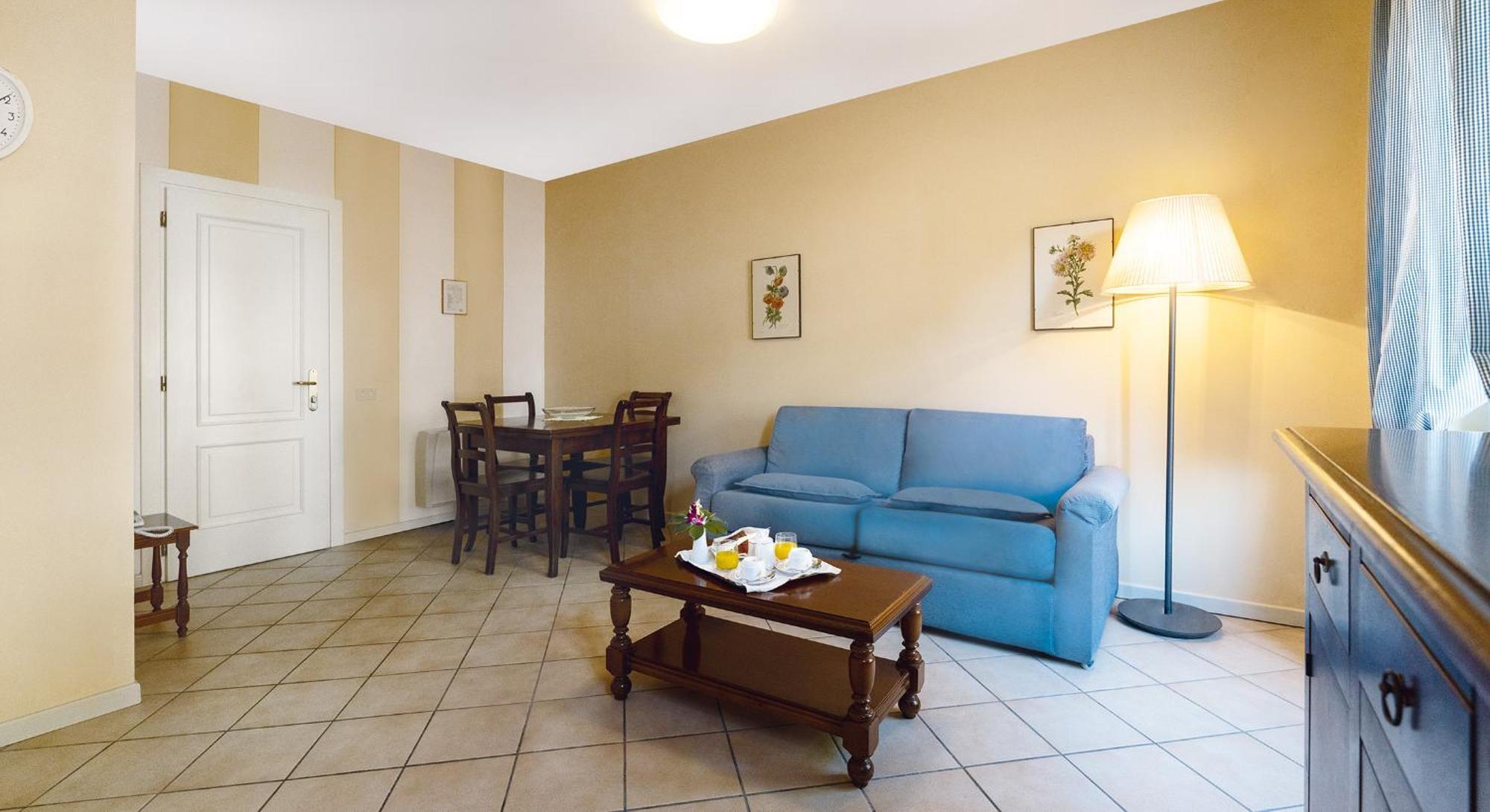 אפרטהוטל קנרו ריביירה Residenza Dei Fiori מראה חיצוני תמונה